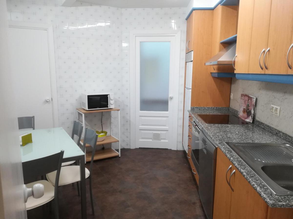 Apartament Piso Xunqueira Viveiro Zewnętrze zdjęcie