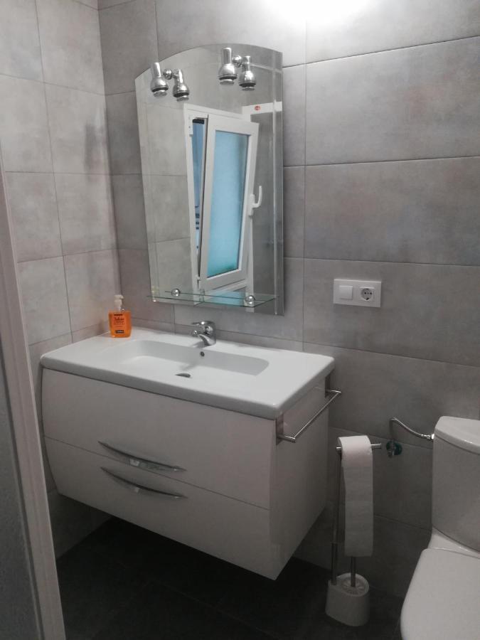 Apartament Piso Xunqueira Viveiro Zewnętrze zdjęcie