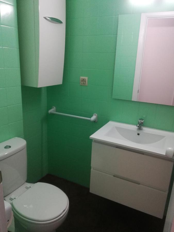 Apartament Piso Xunqueira Viveiro Zewnętrze zdjęcie