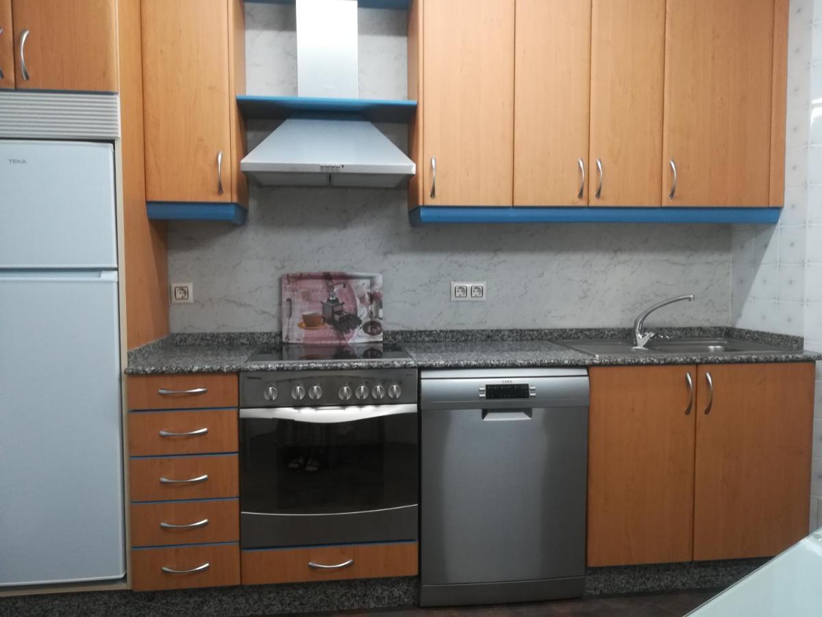 Apartament Piso Xunqueira Viveiro Zewnętrze zdjęcie