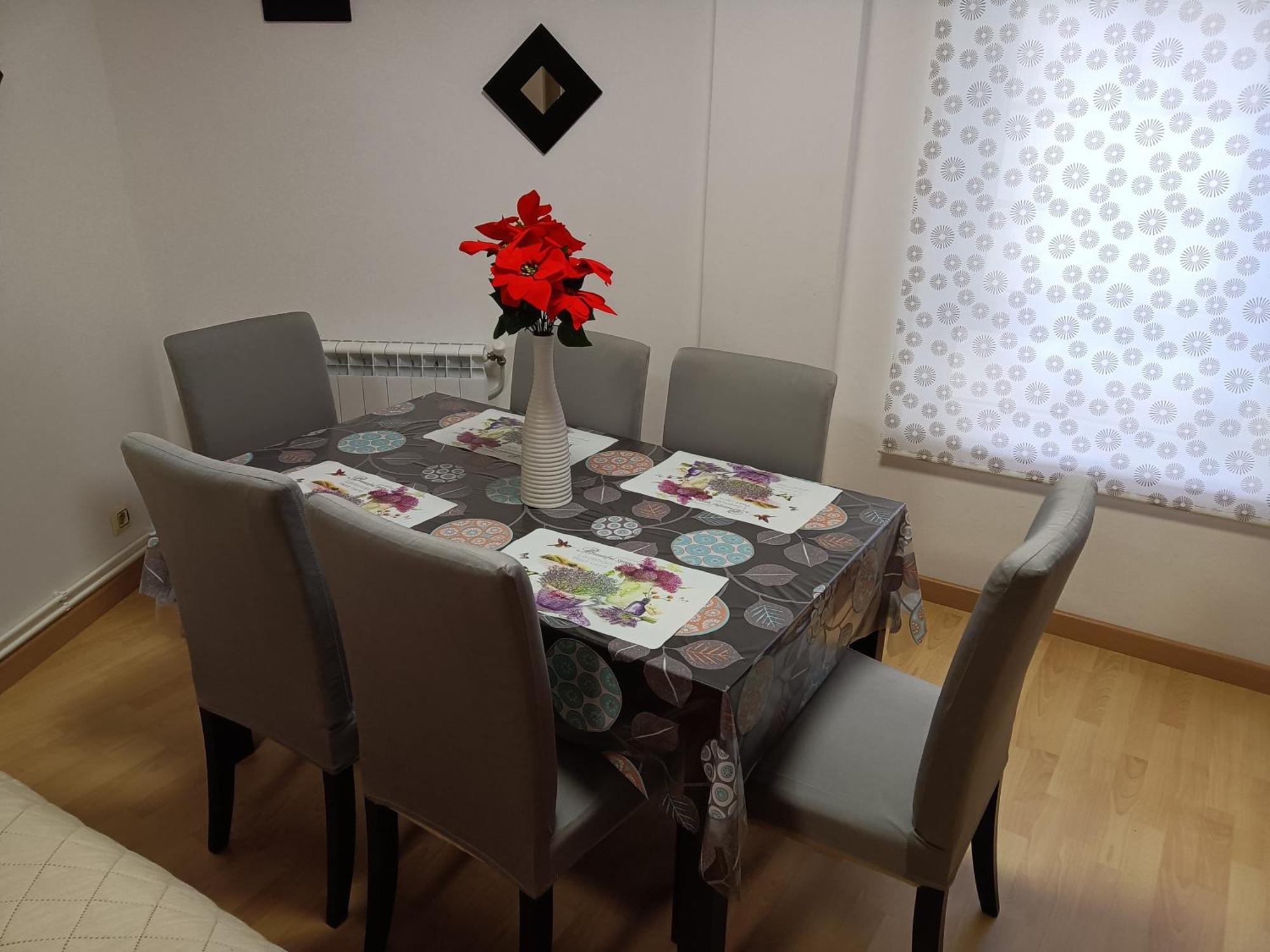Apartament Piso Xunqueira Viveiro Zewnętrze zdjęcie
