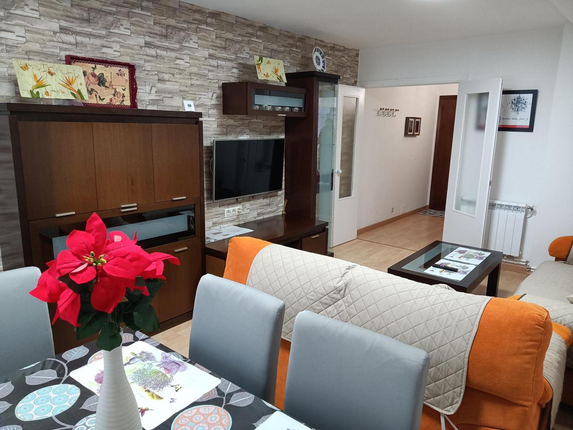 Apartament Piso Xunqueira Viveiro Zewnętrze zdjęcie