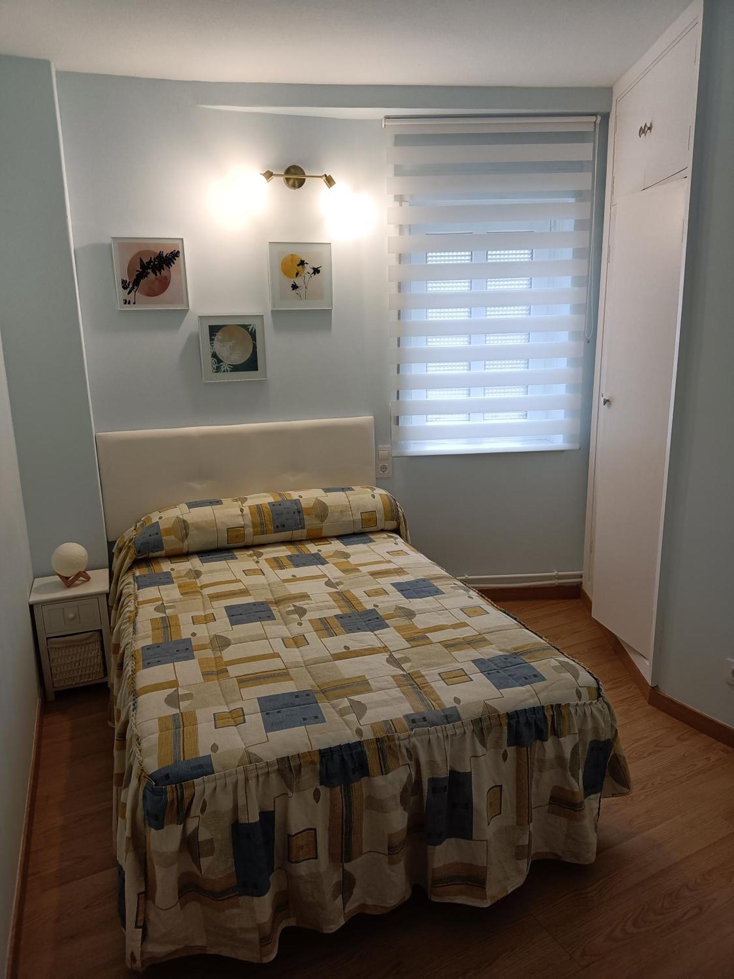 Apartament Piso Xunqueira Viveiro Zewnętrze zdjęcie