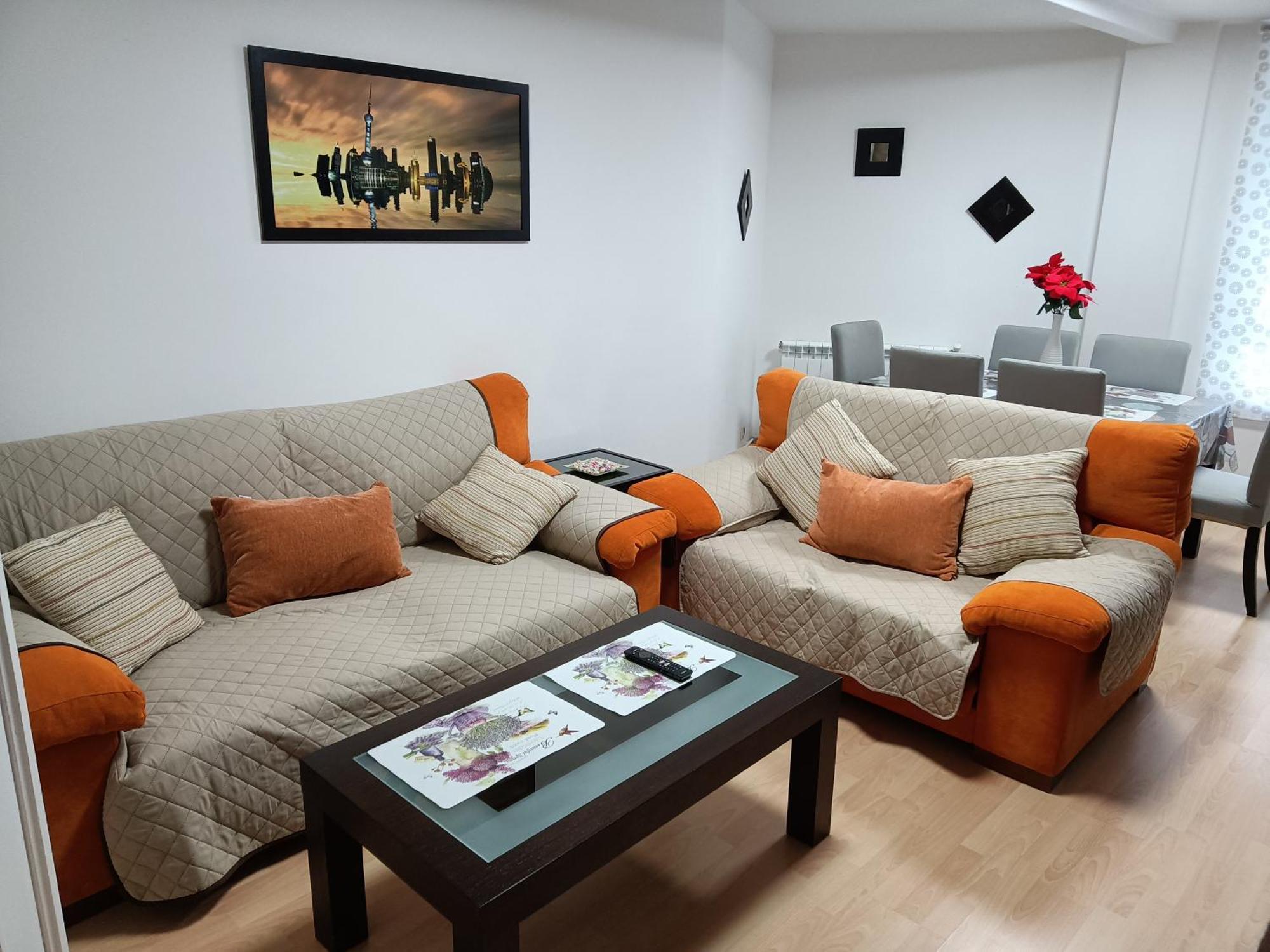Apartament Piso Xunqueira Viveiro Zewnętrze zdjęcie